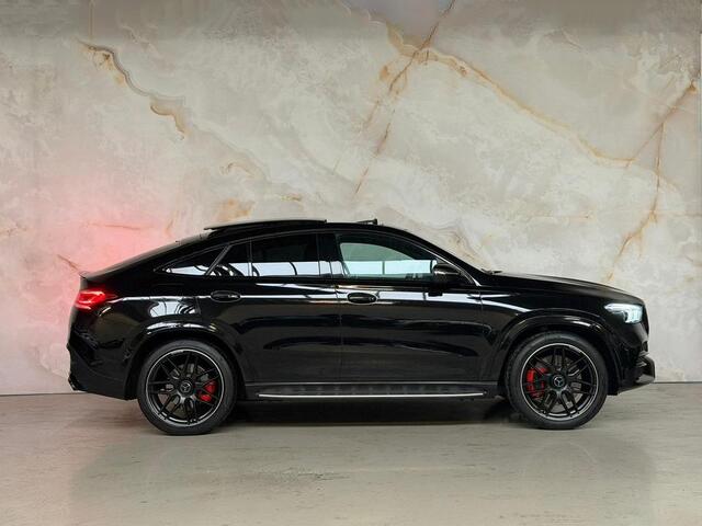 Mercedes-Benz GLE-KLASSE Coupé 350 e 4MATIC AMG PANO / 63 / Head-up / 360 /