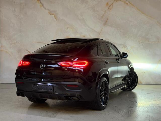 Mercedes-Benz GLE-KLASSE Coupé 350 e 4MATIC AMG PANO / 63 / Head-up / 360 /