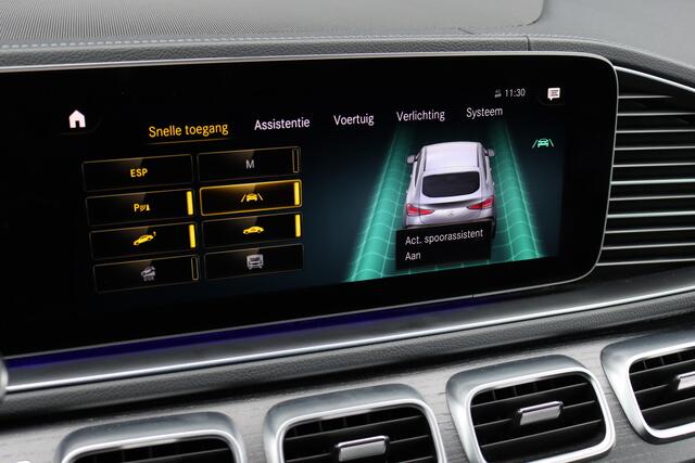 Mercedes-Benz GLE-KLASSE Coupé 350 e 4MATIC AMG Line | Burmester | Nightpakket | Stoelverwarming | Multibeam LED | Camera | Apple Carplay/Android Auto | Spoilerrand |