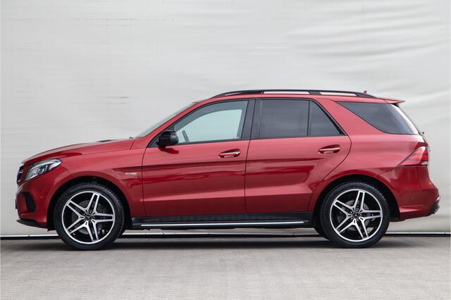 Mercedes-Benz GLE-KLASSE AMG 43 4MATIC Designo, Pano, Luchtvering, Sportstoelen 368pk