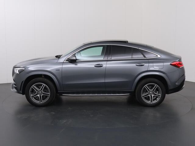 Mercedes-Benz GLE-KLASSE Coupé 350 e 4MATIC Premium Plus | AMG | Trekhaak | Schuif/kanteldak | Luchtvering | Widescreen | Burmester | Memory |