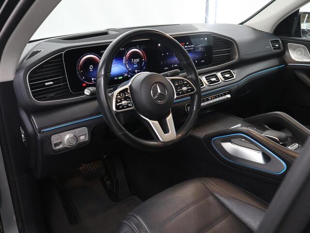 Mercedes-Benz GLE-KLASSE Coupé 350 e 4MATIC Premium Plus | AMG | Trekhaak | Schuif/kanteldak | Luchtvering | Widescreen | Burmester | Memory |