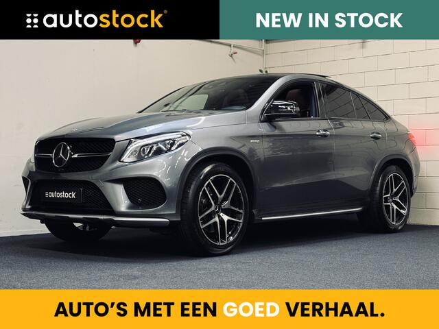 Mercedes-Benz GLE-KLASSE Coupé AMG 43 4MATIC | Panorama | Trekhaak | Org.NL
