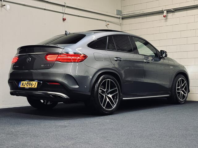 Mercedes-Benz GLE-KLASSE Coupé AMG 43 4MATIC | Panorama | Trekhaak | Org.NL