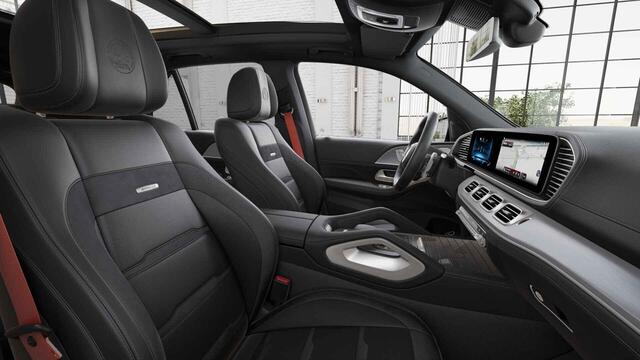 Mercedes-Benz GLE-KLASSE AMG 53 Hybrid 4MATIC+ | Premium plus | Trekhaak | Sluitbekrachtiging | Panoramadak |