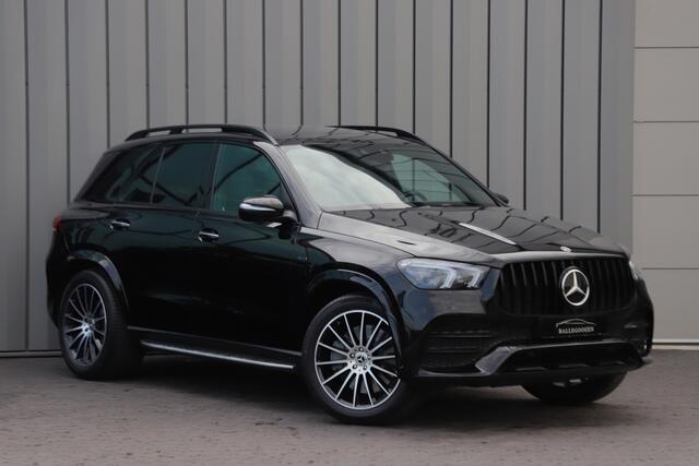 Mercedes-Benz GLE-KLASSE 350e AMG 4-Matic | 333PK | Pano | Keyless-go | Burmester | Sfeerverlichting | Distronic+ | Multibeam | Trekhaak | Air-balance | 2021.