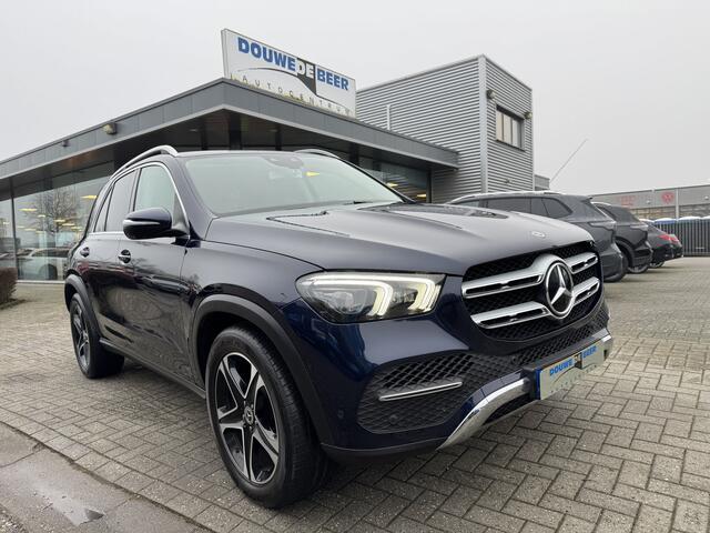 Mercedes-Benz GLE-KLASSE 350 d 4MATIC Trekhaak | Leer | Memory | 360-Camera | Stoelverw. | Sfeerverlichting |