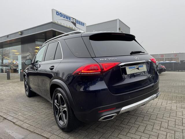 Mercedes-Benz GLE-KLASSE 350 d 4MATIC Trekhaak | Leer | Memory | 360-Camera | Stoelverw. | Sfeerverlichting |
