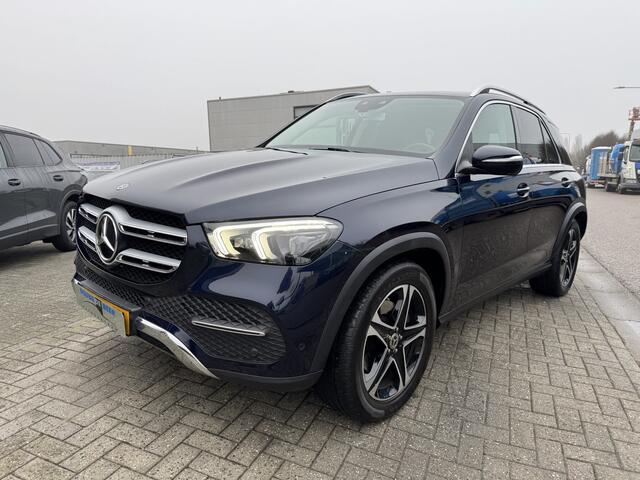 Mercedes-Benz GLE-KLASSE 350 d 4MATIC Trekhaak | Leer | Memory | 360-Camera | Stoelverw. | Sfeerverlichting |