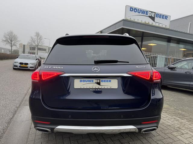 Mercedes-Benz GLE-KLASSE 350 d 4MATIC Trekhaak | Leer | Memory | 360-Camera | Stoelverw. | Sfeerverlichting |