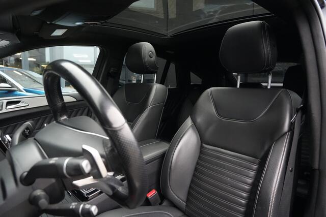 Mercedes-Benz GLE-KLASSE Coupé 500 4MATIC 456pk Panoramadak/Stoelverwarming/Camera