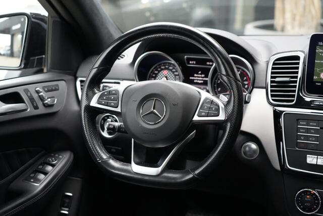 Mercedes-Benz GLE-KLASSE Coupé 500 4MATIC 456pk Panoramadak/Stoelverwarming/Camera