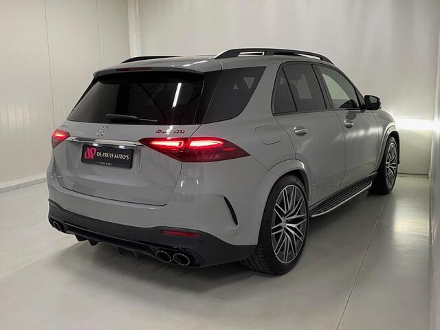 Mercedes-Benz GLE-KLASSE AMG 53 Hybrid 4MATIC+ 360°cam Burmester HaedUp MBUX Panodak Mulitibeam 22inch Trekhaak **VOL**