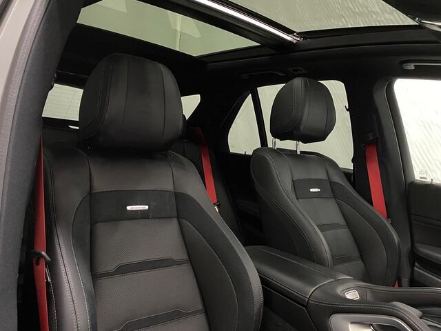 Mercedes-Benz GLE-KLASSE AMG 53 Hybrid 4MATIC+ 360°cam Burmester HaedUp MBUX Panodak Mulitibeam 22inch Trekhaak **VOL**