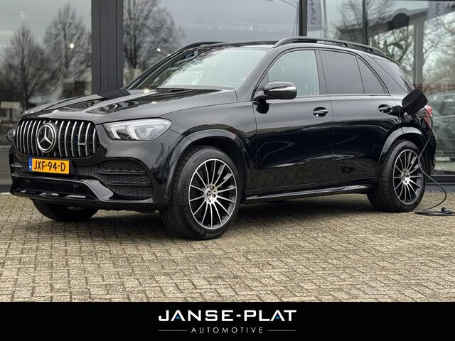 Mercedes-Benz GLE-KLASSE 350 e 4MATIC AMG Pano | Trekhaak | Head-Up |