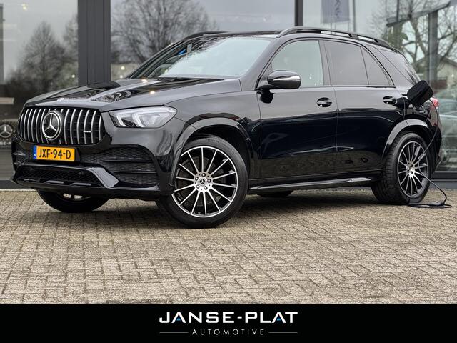 Mercedes-Benz GLE-KLASSE 350 e 4MATIC AMG Pano | Trekhaak | Head-Up |