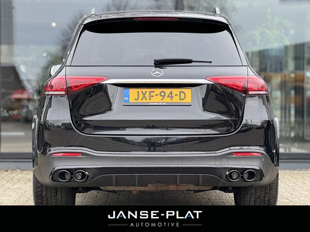Mercedes-Benz GLE-KLASSE 350 e 4MATIC AMG Pano | Trekhaak | Head-Up |