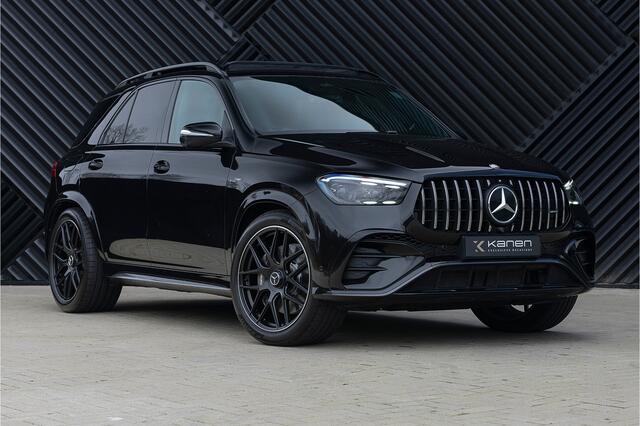 Mercedes-Benz GLE-KLASSE AMG 53 4MATIC+ IHC+ Pano Head Up 360 Softclose Carbon