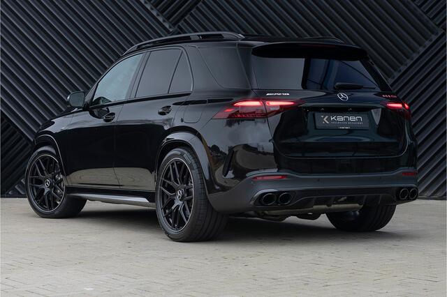 Mercedes-Benz GLE-KLASSE AMG 53 4MATIC+ IHC+ Pano Head Up 360 Softclose Carbon