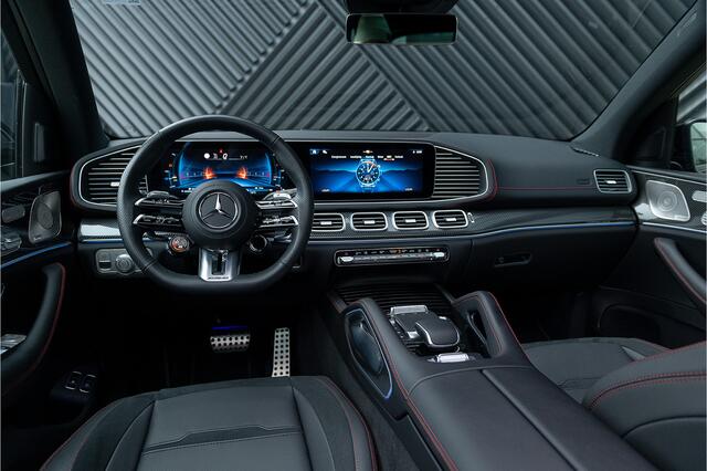 Mercedes-Benz GLE-KLASSE AMG 53 4MATIC+ IHC+ Pano Head Up 360 Softclose Carbon