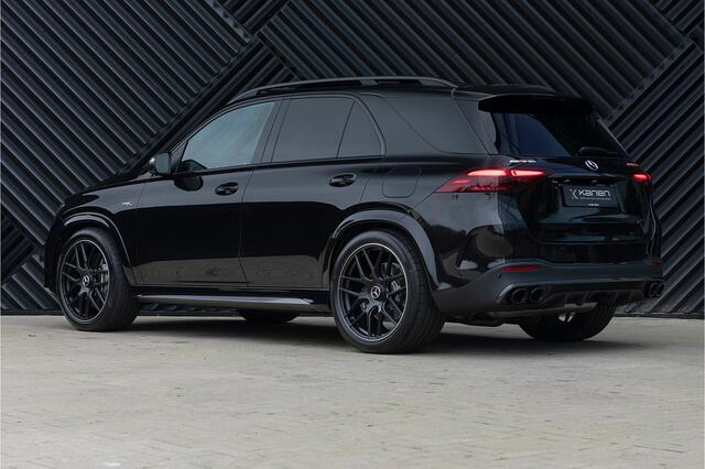 Mercedes-Benz GLE-KLASSE AMG 53 4MATIC+ IHC+ Pano Head Up 360 Softclose Carbon