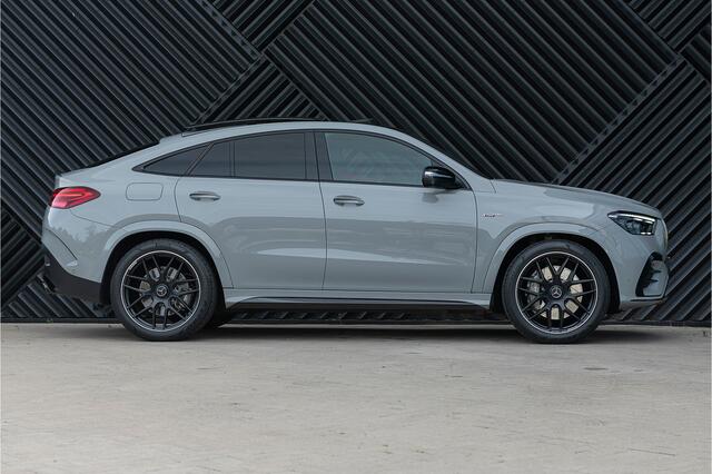 Mercedes-Benz GLE-KLASSE Coupé AMG 53 4MATIC+ Distronic+ IHC+ Massage Pano Head Up 360 Softclose