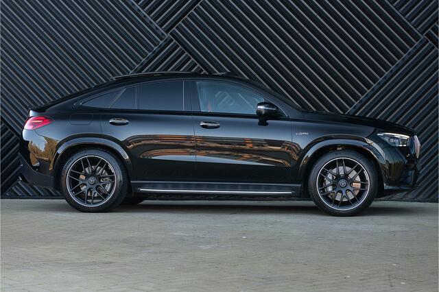 Mercedes-Benz GLE-KLASSE Coupé AMG 53 4MATIC+ Distronic+ IHC+ Massage Night Pano Head Up 360 Softclose