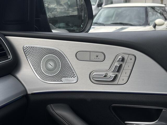 Mercedes-Benz GLE-KLASSE 350 de 4MATIC Business Line AMG Line | Binnenkort meer foto's | Burmester | Memory