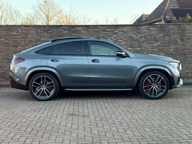 Mercedes-Benz GLE-KLASSE Coupe 350 E 4Matic 63 AMG Pakket Panodak Luchtvering VOL!
