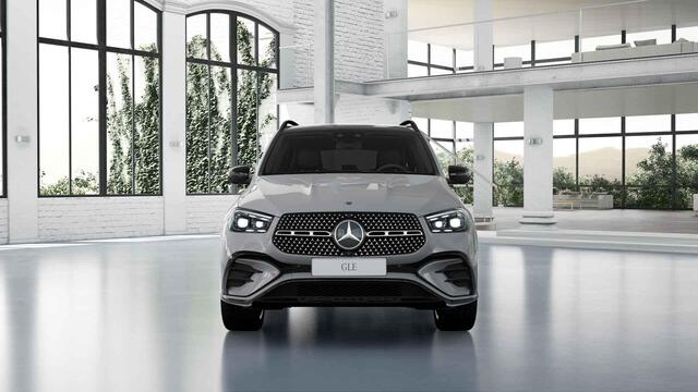Mercedes-Benz GLE-KLASSE 400e 4MATIC Sport Edition Premium Plus | Night | Premium Plus | Panoramaschuifdak | AIRMATIC | Trekhaak | Burmester | Massagestoelen | 22 inch AMG Velgen | Winter pakket |