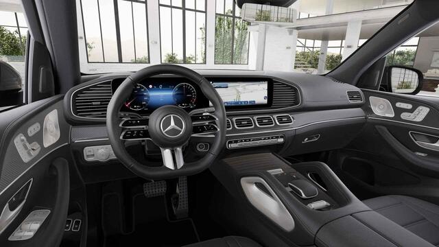 Mercedes-Benz GLE-KLASSE 400e 4MATIC Sport Edition Premium Plus | Night | Premium Plus | Panoramaschuifdak | AIRMATIC | Trekhaak | Burmester | Massagestoelen | 22 inch AMG Velgen | Winter pakket |
