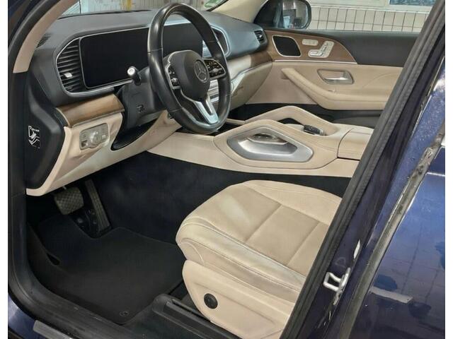 Mercedes-Benz GLE-KLASSE 350 e 4MATIC AMG Line exterieur - Trekhaak - Panoramadak - Treeplanken - Rijassistentiepakket plus - Parkeerpakket met 360°-camera - Warmtewerend, donkergetint glas -