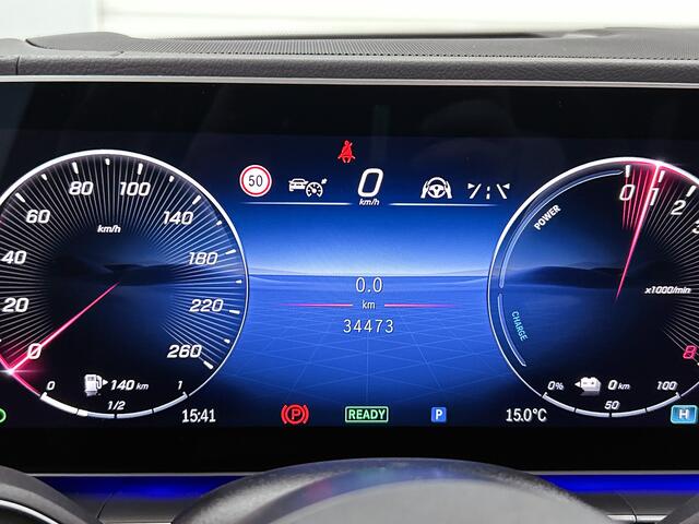 Mercedes-Benz GLE-KLASSE 400 e 4MATIC AMG Plug-In Hybride AMG Line | Night Pakket | Panoramadak | Head-up-Display | Trekhaak | AC en DC Laden | Distronic. Inclusief 24 maanden MB Certified garantie voor Europa.