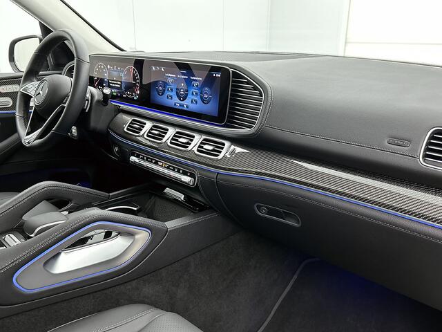 Mercedes-Benz GLE-KLASSE 400 e 4MATIC AMG Plug-In Hybride AMG Line | Night Pakket | Panoramadak | Head-up-Display | Trekhaak | AC en DC Laden | Distronic. Inclusief 24 maanden MB Certified garantie voor Europa.