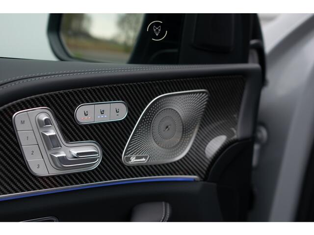 Mercedes-Benz GLE-KLASSE Coupé AMG 53 4MATIC+ Full Carbon|Ruitleder|Massage|Softclose|Manufaktur|Stoelkoeling|ACC|Keyless|Trekhaak