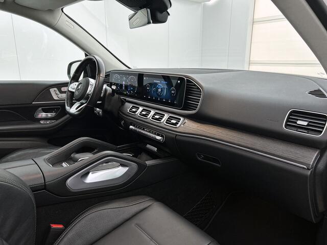 Mercedes-Benz GLE-KLASSE 350 e 4MATIC AMG Nightpakket | Trekhaak | Airmatic | Panoramadak | Distronic | Memory | Stoelverwarming Voor en Achter | Inclusief 24 maanden Mercedes-Benz Certified garantie voor Europa.