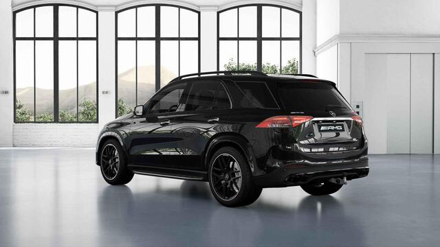 Mercedes-Benz GLE-KLASSE AMG 53 Hybrid 4MATIC+ Night Edition | Premium Plus | Trekhaak | Treeplanken | Winterpakket | Panoramaschuifdak | Verwarmbare Achterbank |
