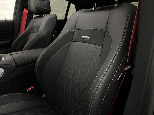 Mercedes-Benz GLE-KLASSE Coupé AMG 53 Edition Full-Option | Carbon | Leder-Exclusief | Massage | Soft-Close | Stoelventilatie | 360 Camera | Panorama | ACC | 102800,= ex btw | Treeplanken Verlicht | Stoelverwarming V+A | Head-Up | Burmester | Trekhaak | Luchtvering | AMG Drive-Un