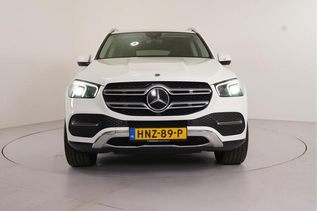 Mercedes-Benz GLE-KLASSE 350 e 4MATIC | Trekhaak | Stl. verw. | Memory | Camera | El. achterklep | Sfeerverlichting |