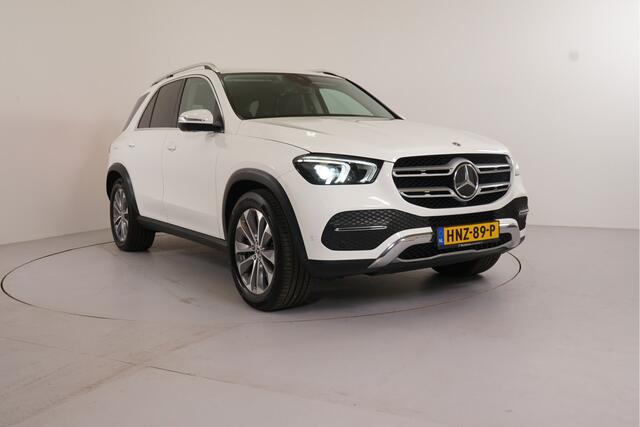 Mercedes-Benz GLE-KLASSE 350 e 4MATIC | Trekhaak | Stl. verw. | Memory | Camera | El. achterklep | Sfeerverlichting |