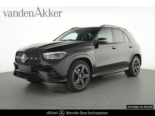 Mercedes-Benz GLE-KLASSE 400e AMG // Luchtvering // Trekhaak 3.300kg // Distronic // Leder // Memory // Panoramadak // 360 Camera // Headup