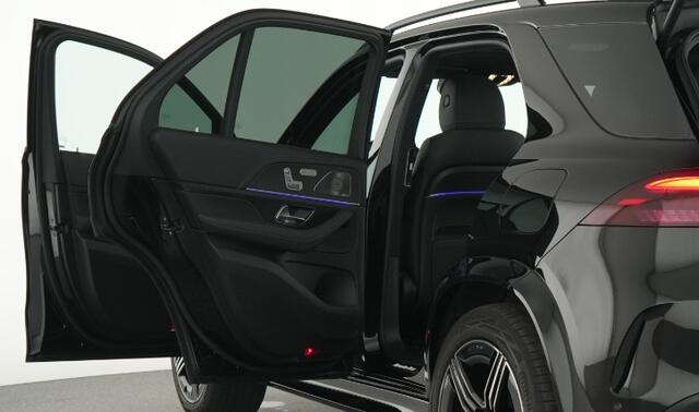 Mercedes-Benz GLE-KLASSE 400e AMG // Luchtvering // Trekhaak 3.300kg // Distronic // Leder // Memory // Panoramadak // 360 Camera // Headup