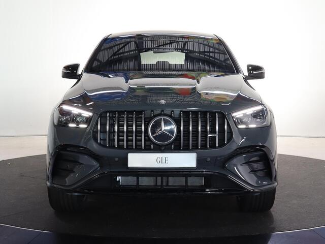 Mercedes-Benz GLE-KLASSE Coupé AMG 53 Hybrid 4MATIC+ Premium Plus | Panoramaschuifdak | 22 inch AMG-velgen | AMG Nightpakket | Trekhaak | Burmester | AIRMATIC | Winterpakket |