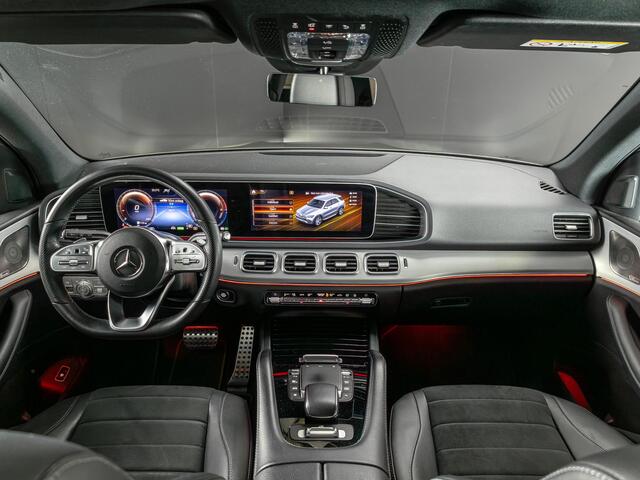 Mercedes-Benz GLE-KLASSE 350 de 4MATIC Premium Plus Panorama dak