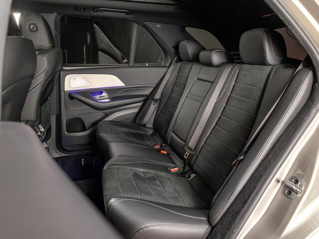 Mercedes-Benz GLE-KLASSE 350 de 4MATIC Premium Plus Panorama dak