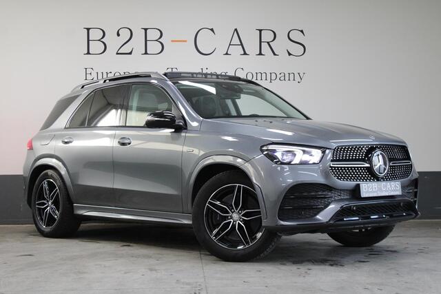 Mercedes-Benz GLE-KLASSE 350 de 4MATIC AMG - Luchtvering - Panorama - Trekhaak - Burmester