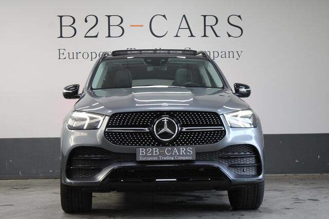 Mercedes-Benz GLE-KLASSE 350 de 4MATIC AMG - Luchtvering - Panorama - Trekhaak - Burmester