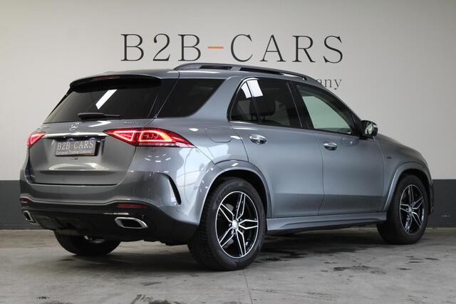 Mercedes-Benz GLE-KLASSE 350 de 4MATIC AMG - Luchtvering - Panorama - Trekhaak - Burmester