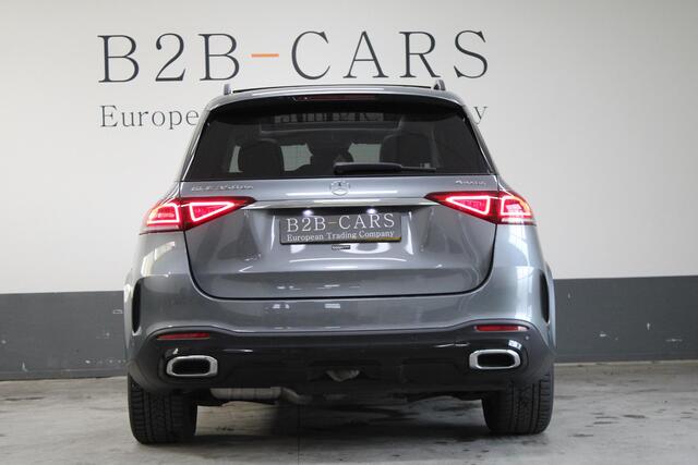 Mercedes-Benz GLE-KLASSE 350 de 4MATIC AMG - Luchtvering - Panorama - Trekhaak - Burmester