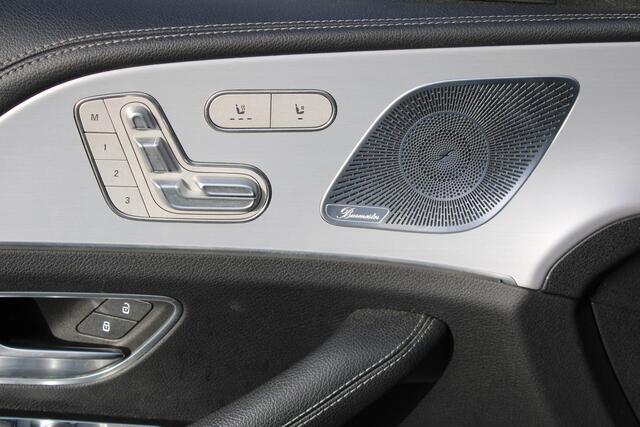 Mercedes-Benz GLE-KLASSE 350 de 4MATIC AMG - Luchtvering - Panorama - Trekhaak - Burmester